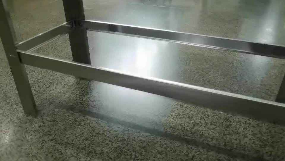 video thumbnail of METRO PROFESSIONAL Holzkohlegrill rechteckig Karasu, Grillfläche 78 x 29 cm, inkl.12 Spieße, Edelstahl, silber