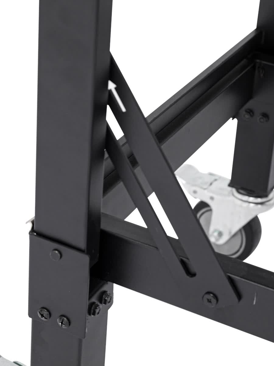 video thumbnail of METRO PROFESSIONAL 6-Hauptbrenner Gasgrill Dayton, Grillfläche 53 x 108 cm, fahrbar, Schutzabdeckung, Stahl, schwarz