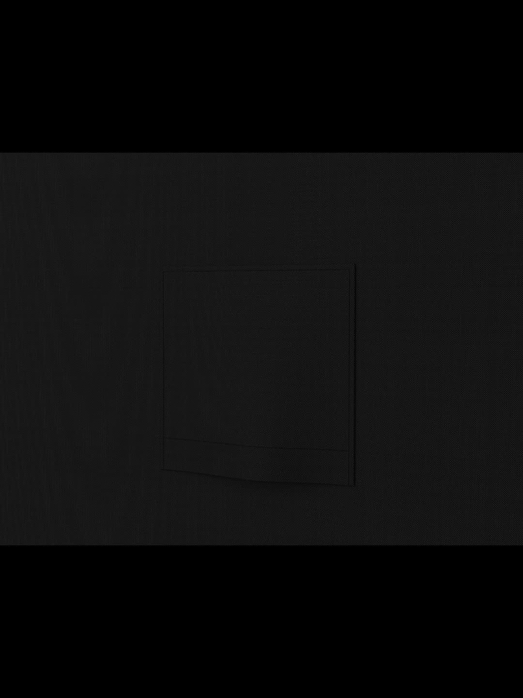 video thumbnail of METRO PROFESSIONAL Capa protetora para cadeiras de exterior, poliéster, 65 x 65 cm, preto